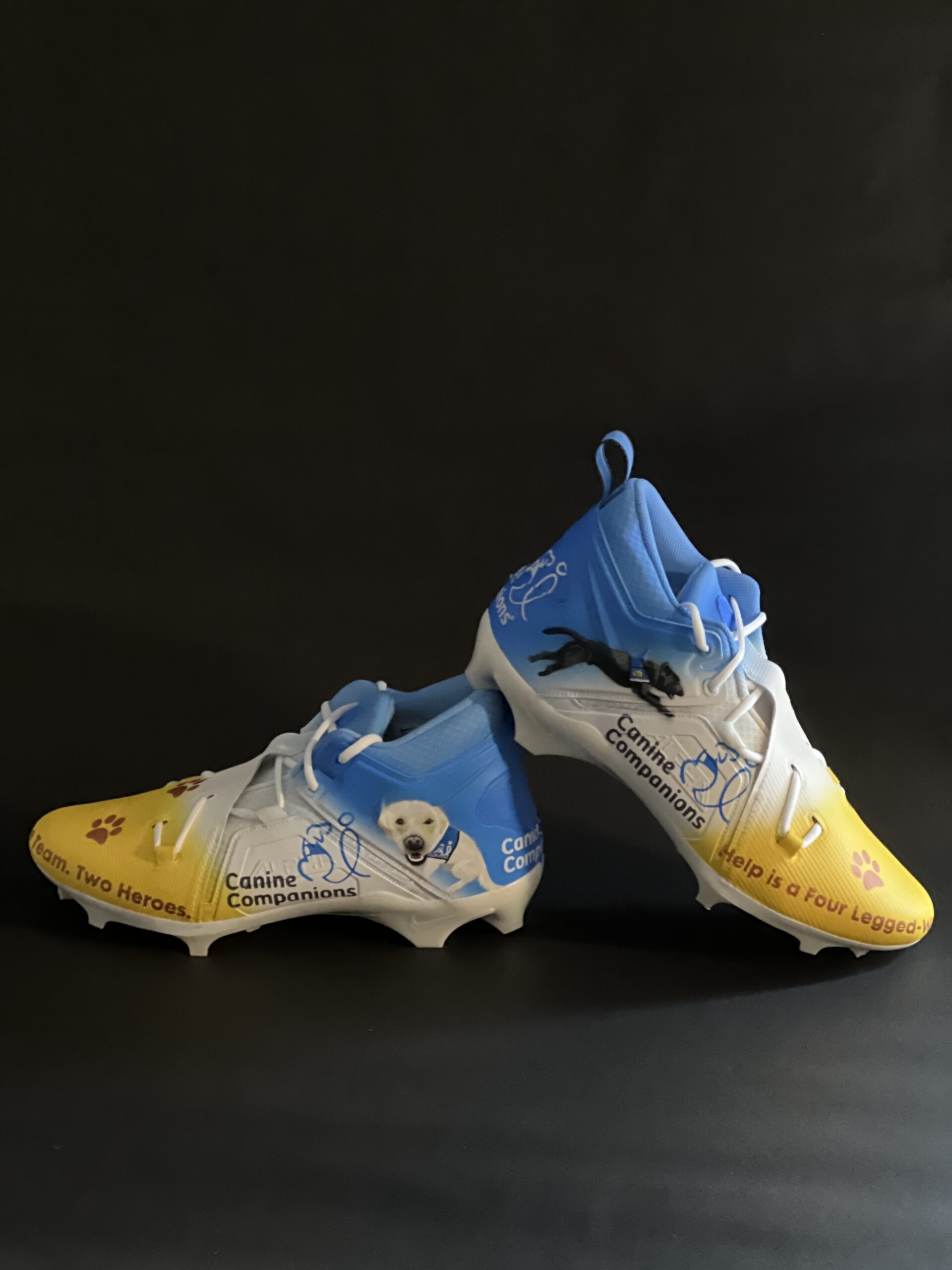 Cleats - Greco Paintworks